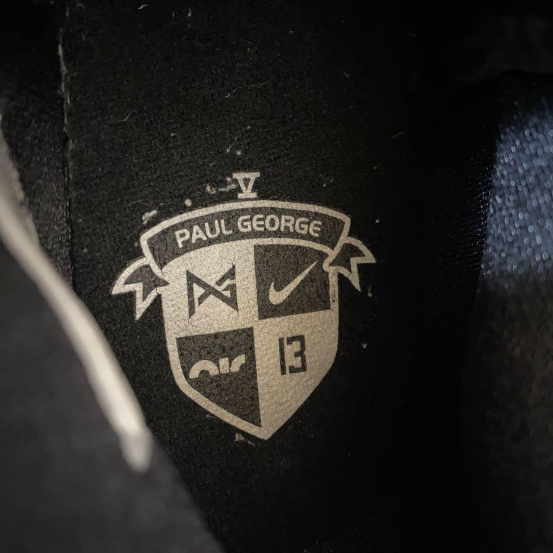 NIKE PG5 EP ナイキ　ポールジョージ　バッシュ 26.5cm