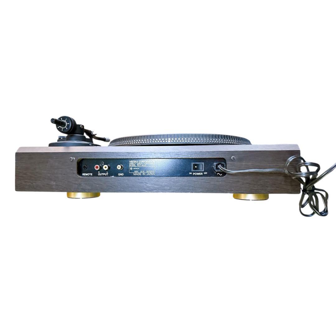 Vestax PDT-4000 ベスタクス 90s DJ ターンテーブル