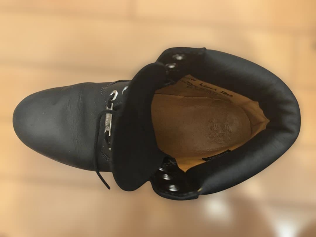 【美品】 ティンバーランド 6インチ プレミアムブーツ 6556A 25.5cm