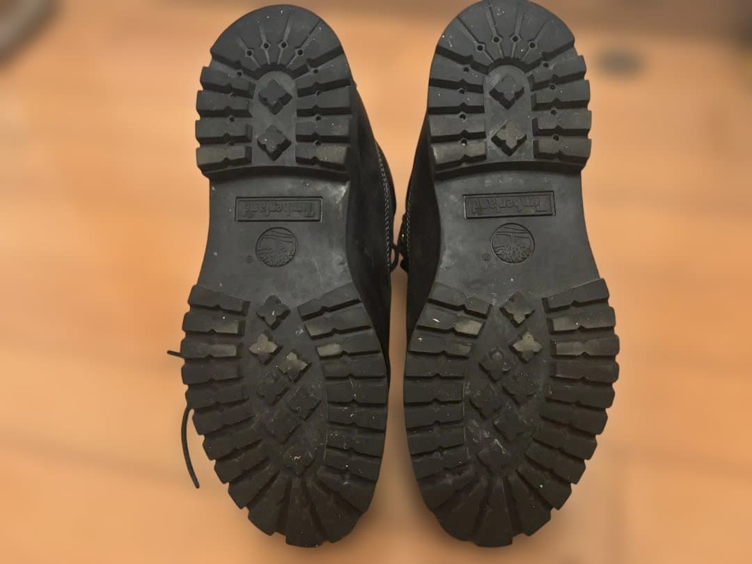 【美品】 ティンバーランド 6インチ プレミアムブーツ 6556A 25.5cm