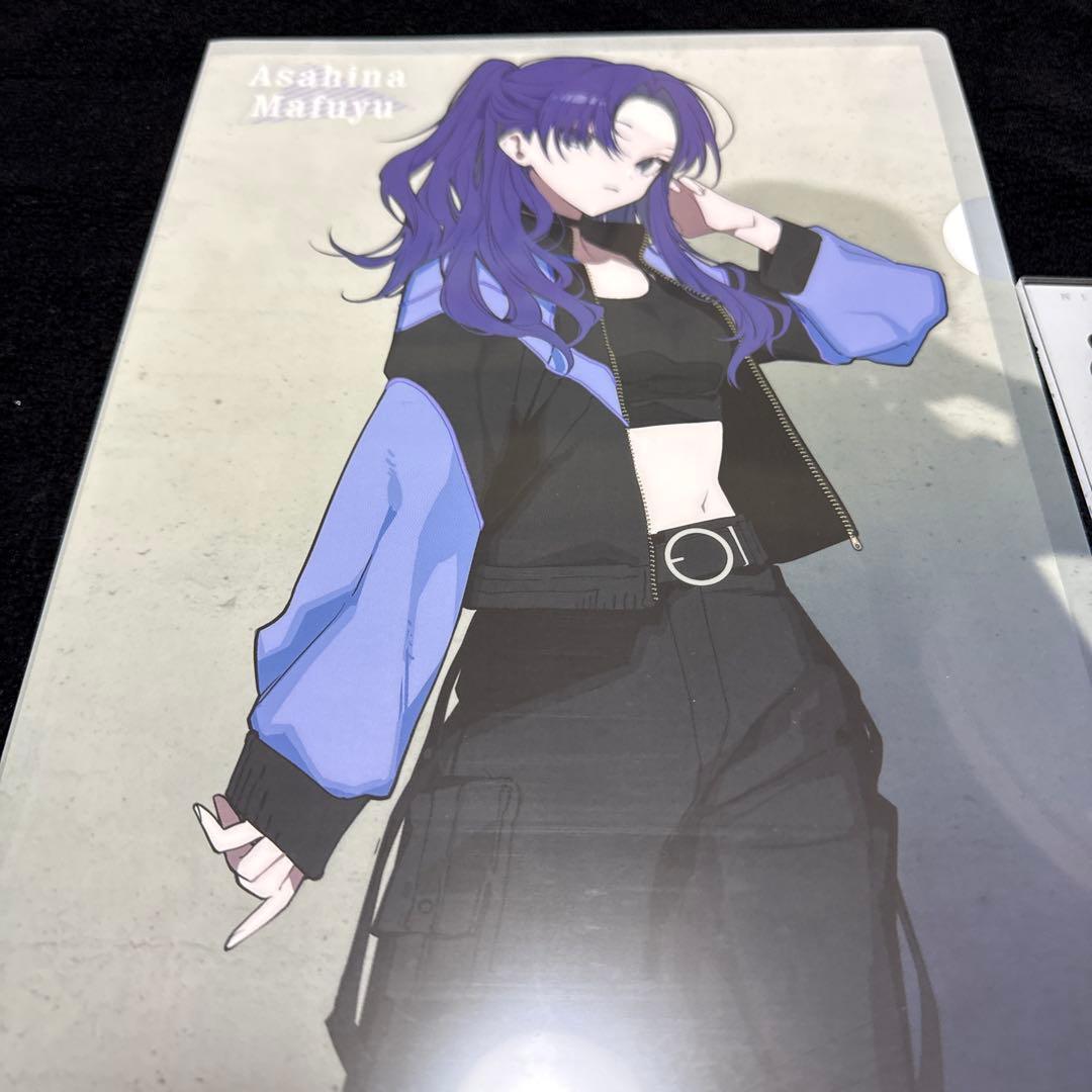 匿名配送/バラ売り不可）プロセカ まふゆZOZO - メルカリ