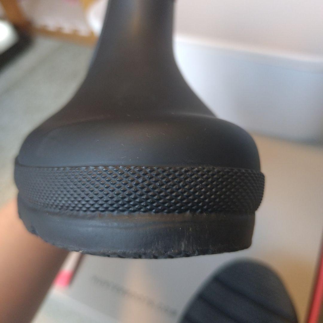 美品】ハンター レディース コマンドチェルシーブーツ UK5 24 - メルカリ