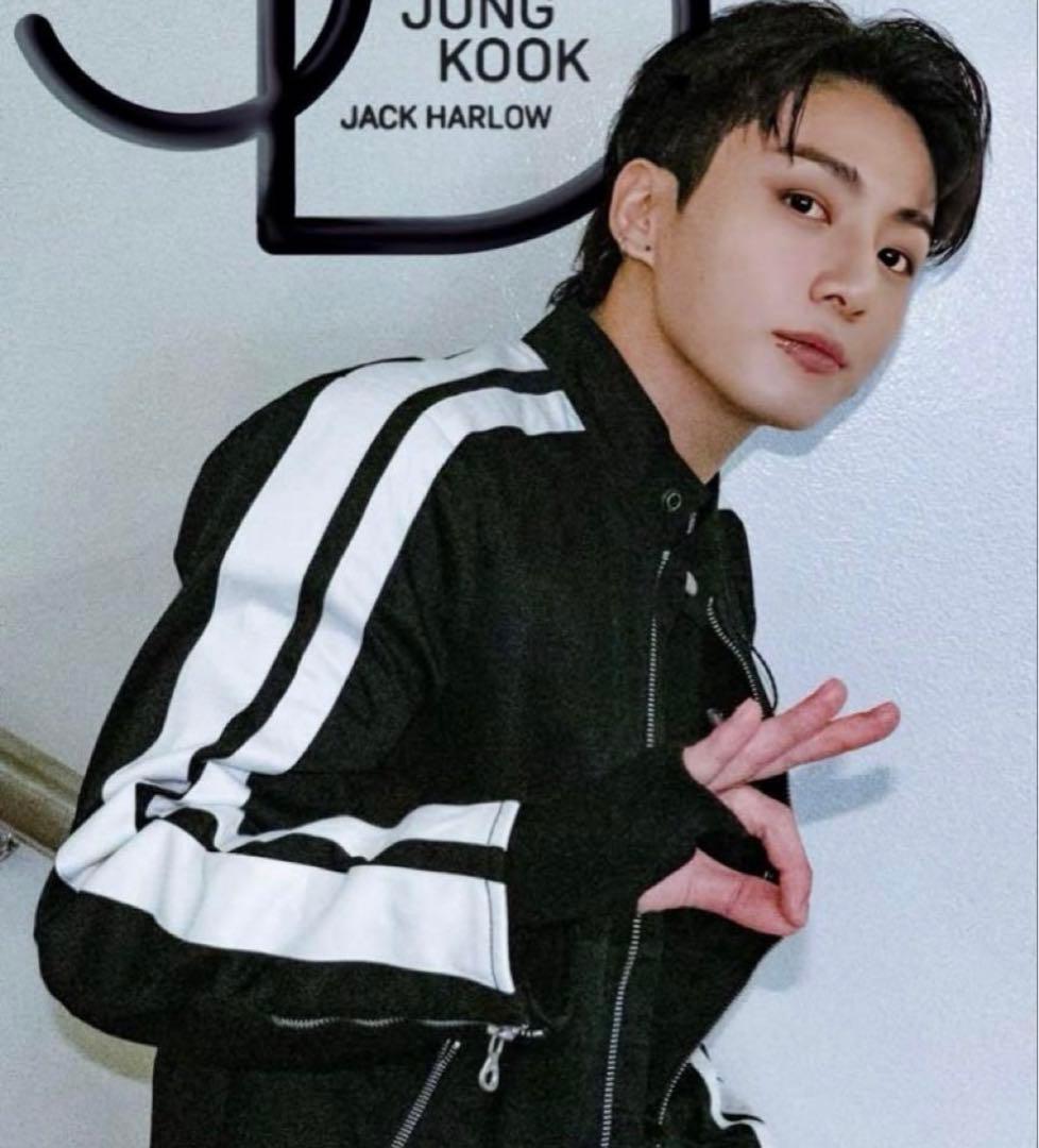 週末セール中】DIESEL J-Beck バイカージャケットBTS ジョングク