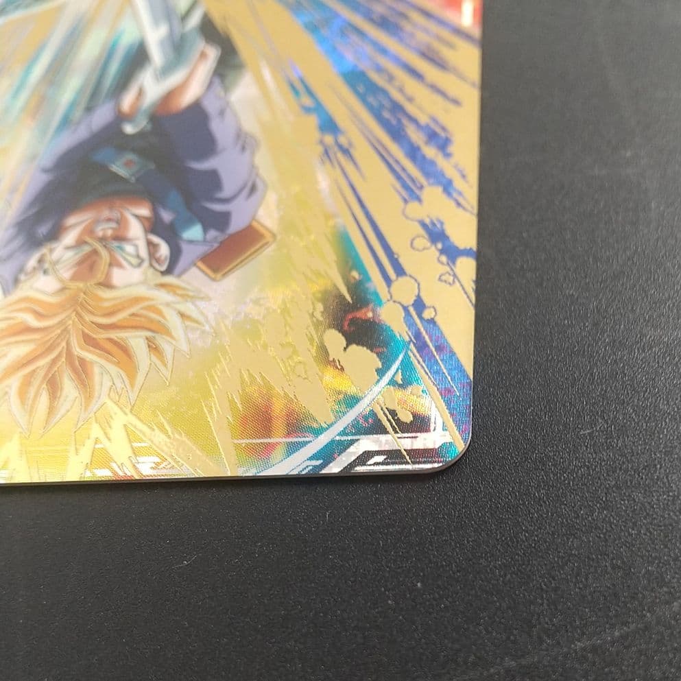 ガード＆気力半減】トランクス:青年期 sdv3-029 ダイバーズ - メルカリ