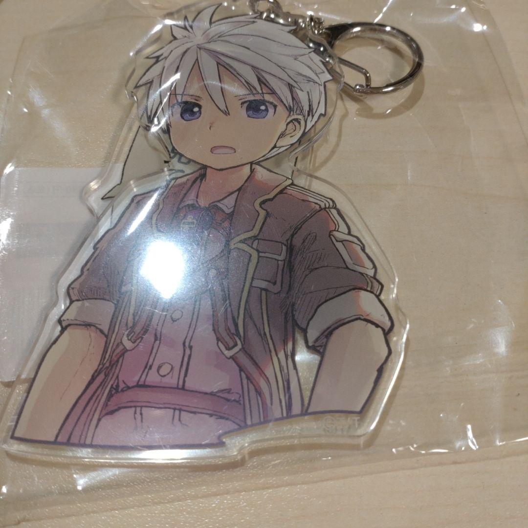 メイドインアビス ジルオ アクリルキーホルダー C107 コミケ 竹書房