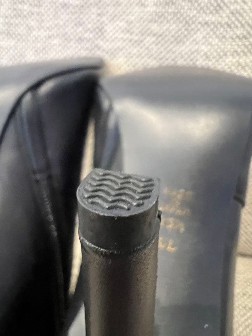 ダイアナ　DIANA ショートブーツ　新品未使用　23.5cm 黒