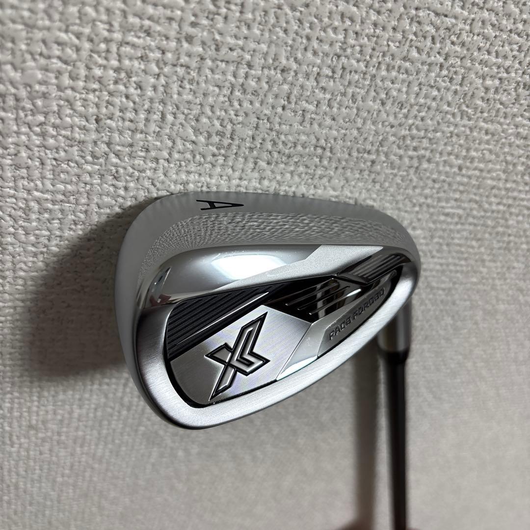 ゼクシオ エックス アイアン 2024年モデル AW 純正Sカーボン - メルカリ