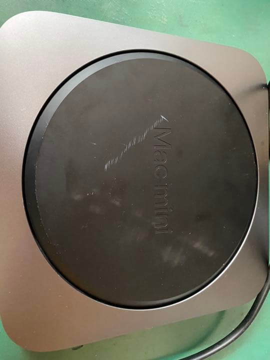 ジャンク) Mac mini late2018 i5 + 32Gメモリ - メルカリ