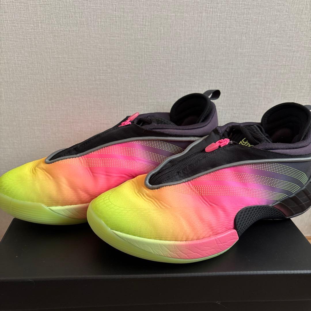 k*i様 【Adidas】D.O.N issue7 adidas D.O.N. Issue 7 - Red | Free Shipping with adiClub