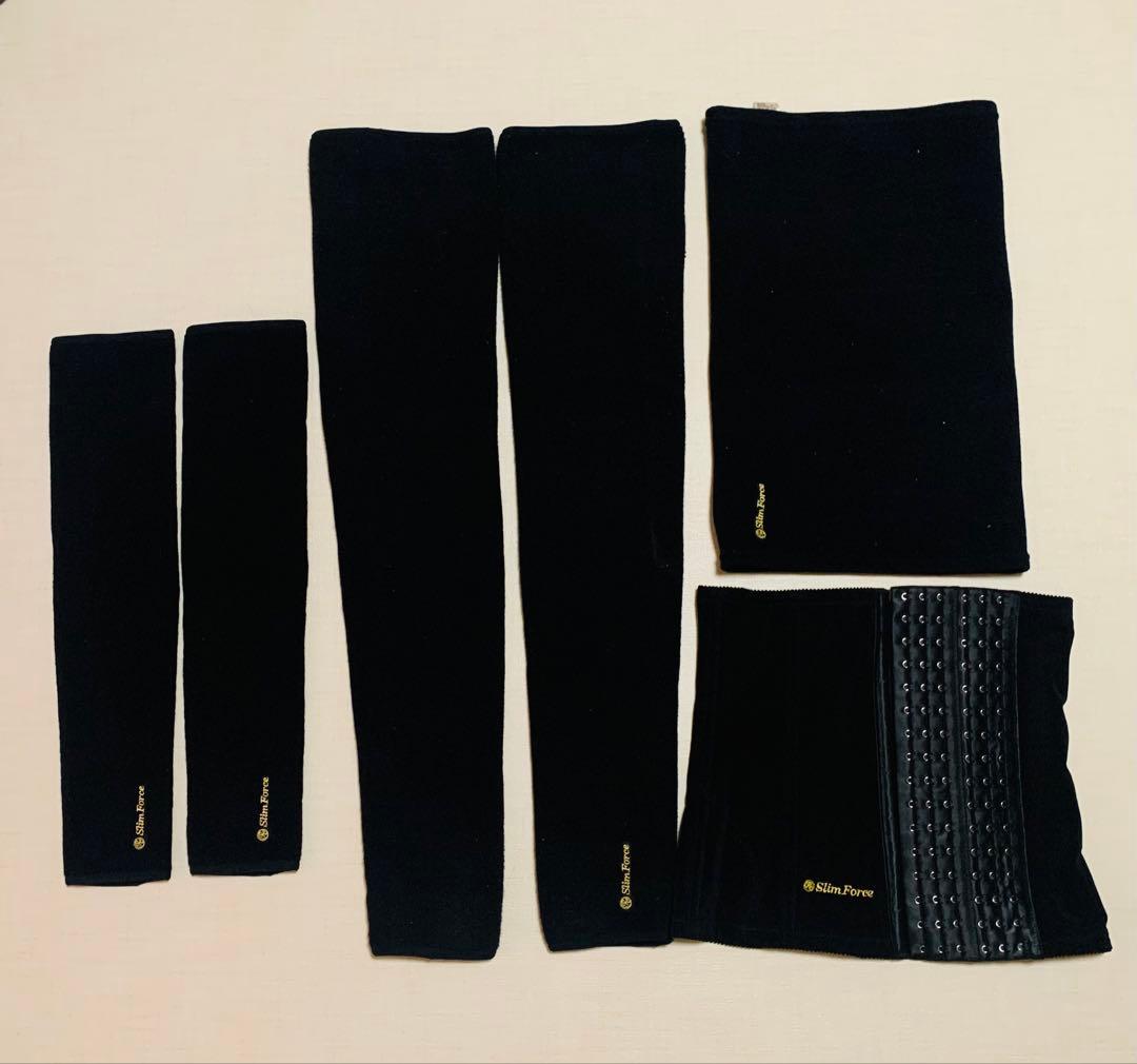 フェース　ロマンスシェレーヌ スリムフォース 着圧ソックス　コルセット フェース ロマンスシェレーヌ スリムフォース ソックス M L 着圧