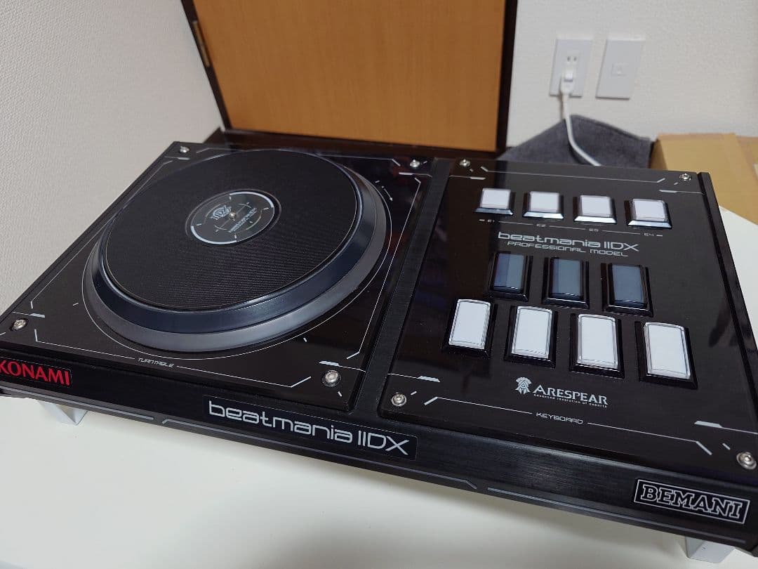 beatmania IIDX 専用コントローラ プロフェッショナルモデル - メルカリ