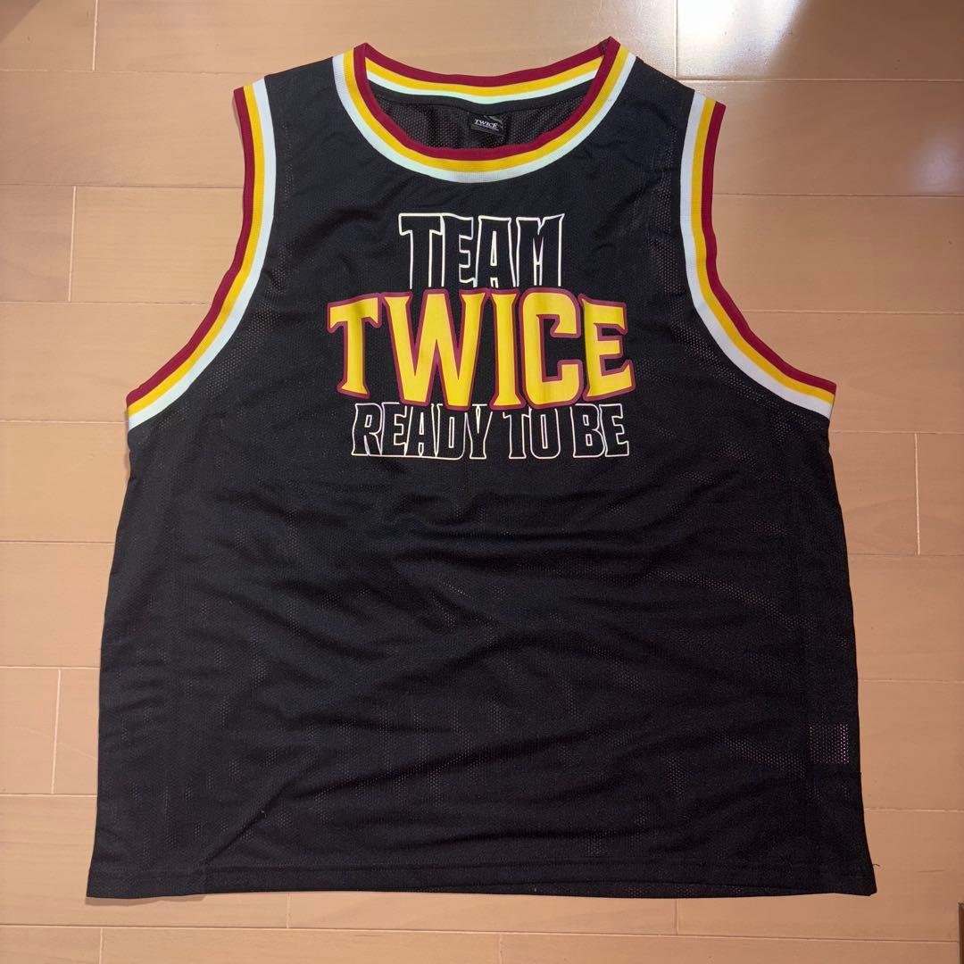 TWICE ダヒョン メッシュユニフォーム READY TO BE - メルカリ