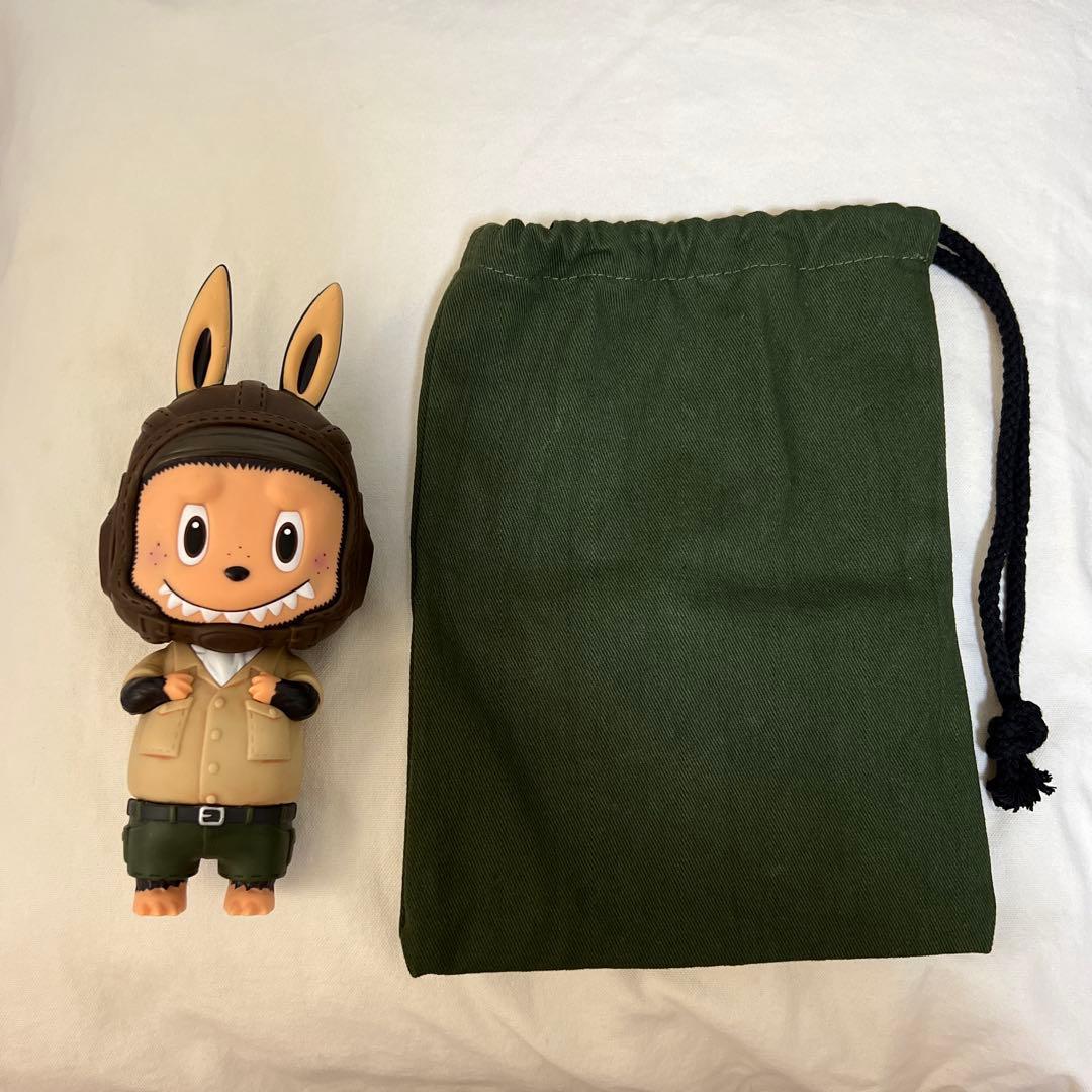 LABUBU PILOT -ラブブ パイロット