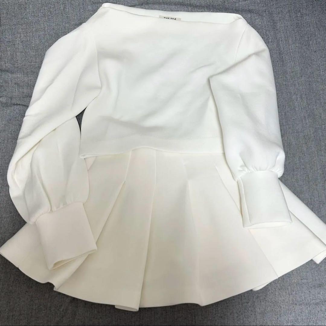 THE TOE Marylebone Sweatshirt セットアップ - メルカリ