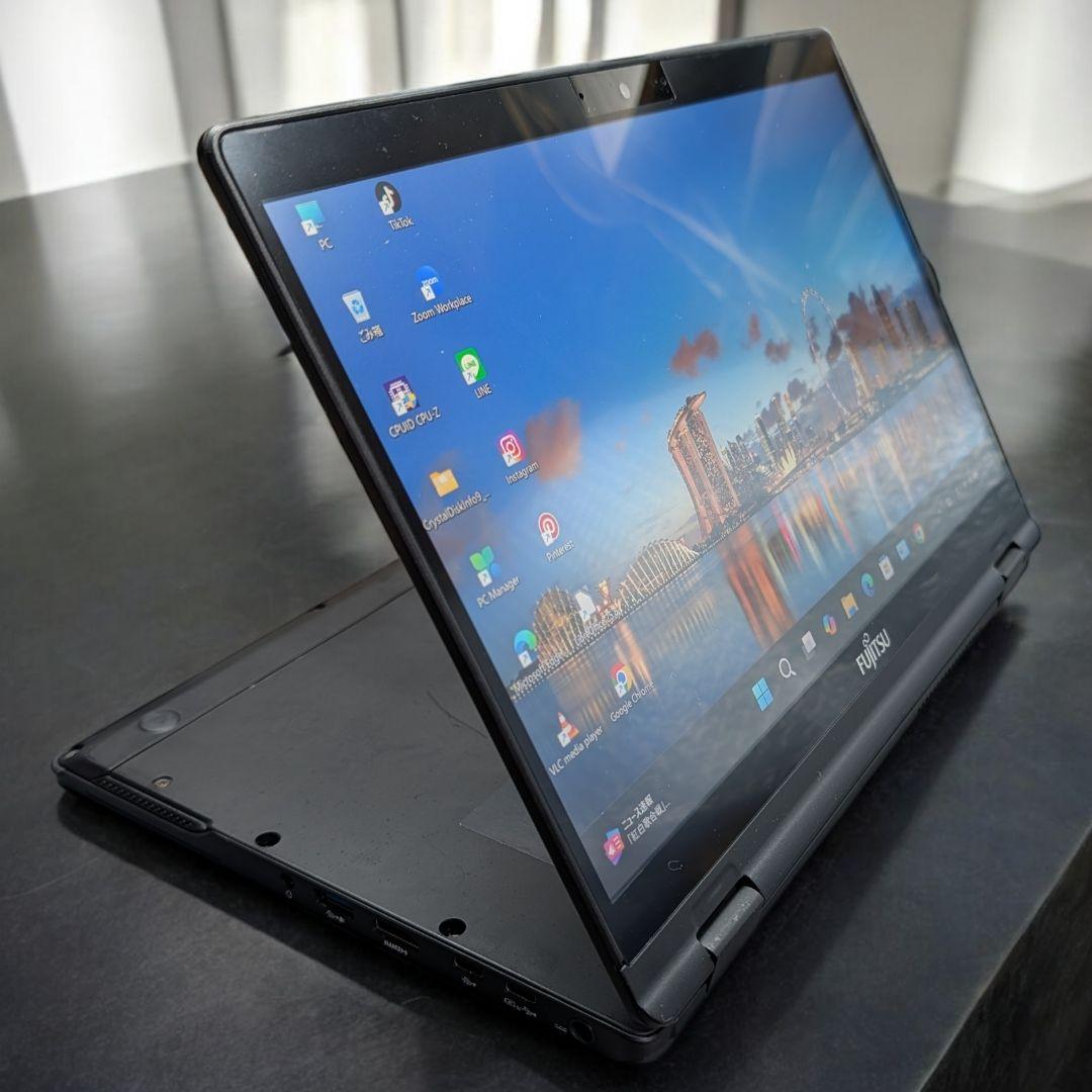 FUJITSU LIFEBOOK U9310X/D Core i5 10310U - メルカリ
