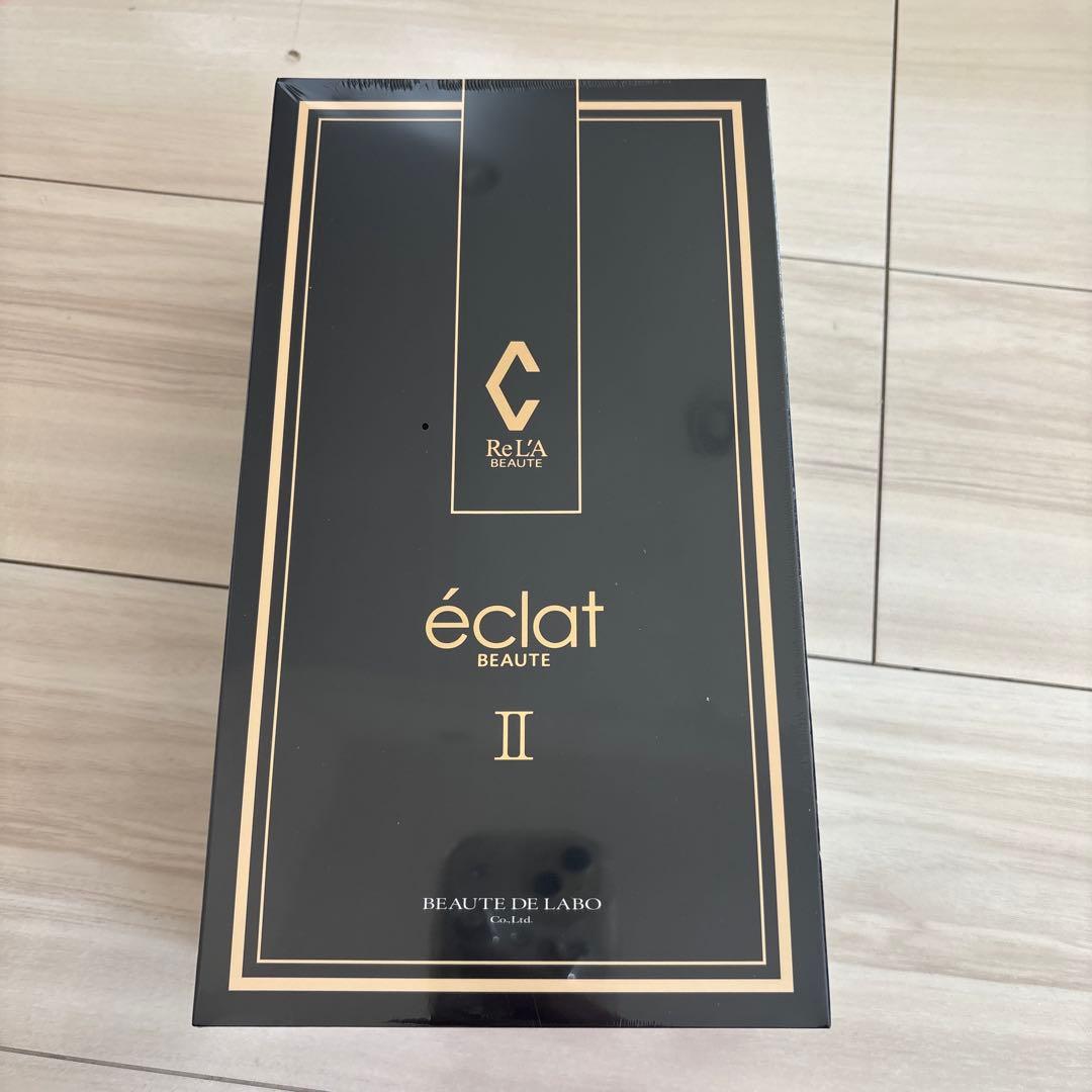 リアボーテ エクラボーテ2ReLa beauté 美顔器 エクラボーテ - Re'LA BEAUTY