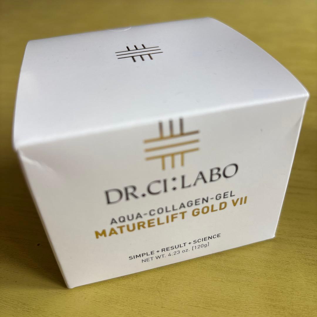ドクターシーラボ アクアコラーゲン MATURELIFT GOLD VⅡ - メルカリ
