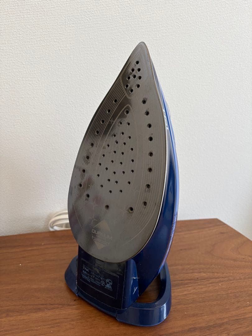 ティファール ターボプロ FV5604J0 スチームアイロン - メルカリ