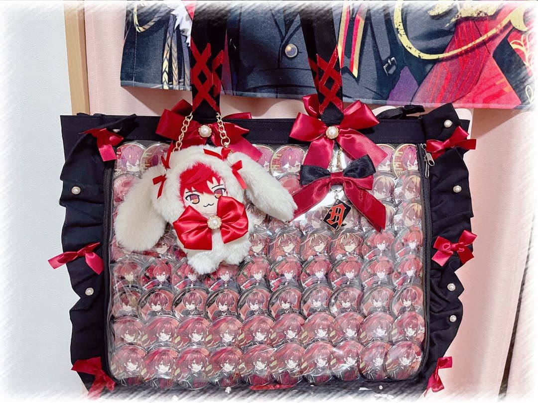 騎士A ばぁう a3痛バ - メルカリ