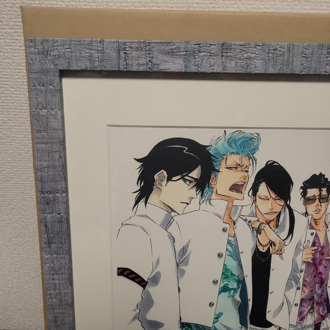 ブリーチ BLEACH 複製原画 受注生産 EX - メルカリ