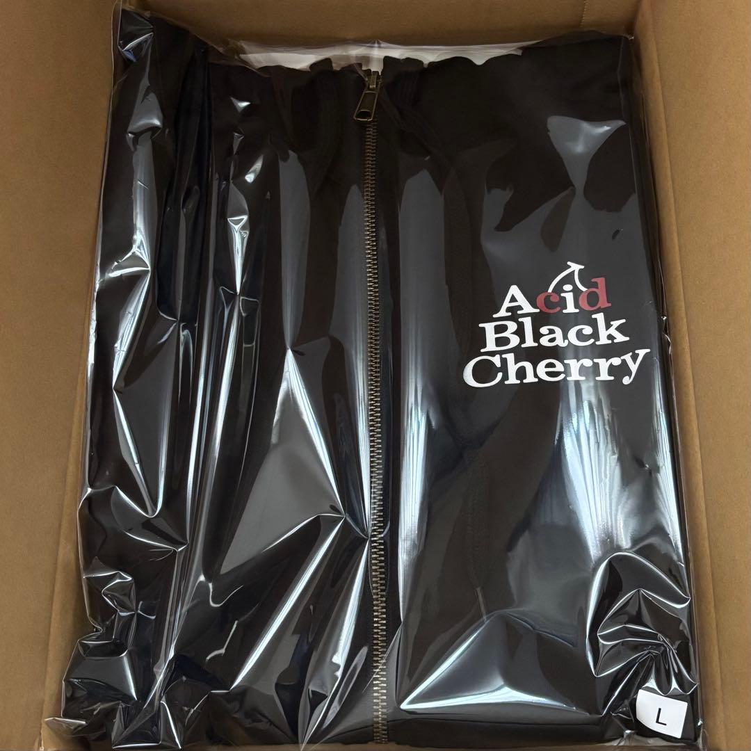 新品未開封】Acid Black Cherry パーカー L - メルカリ