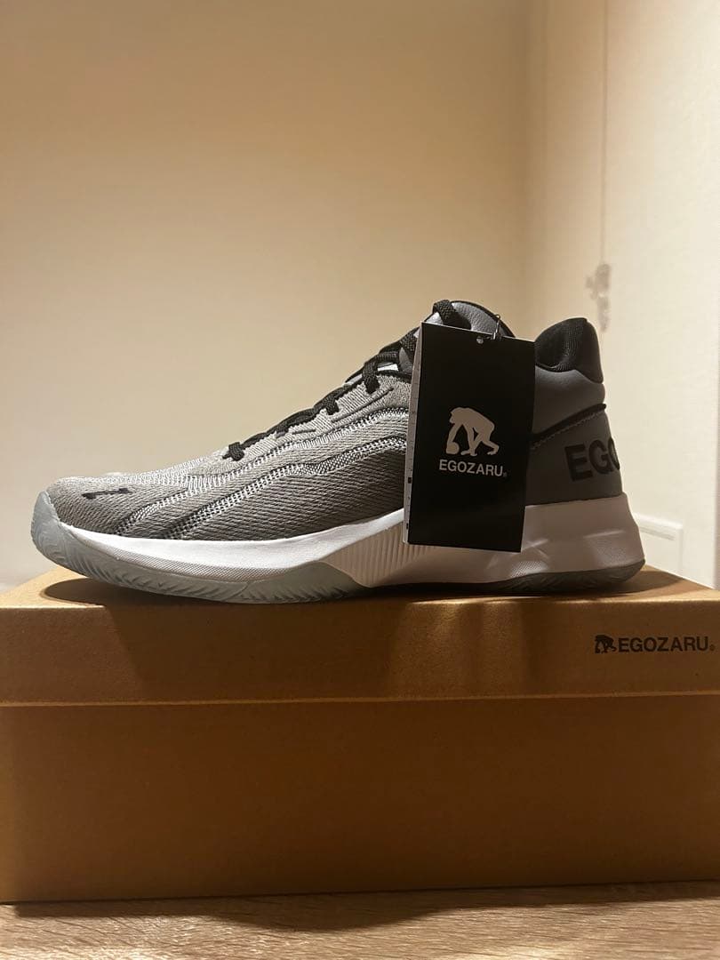 エゴサル　EGO AWAKE 1.5 バスケットボール　シューズ グレーブラック AD-003_hosei_1980x854_9ec21d79