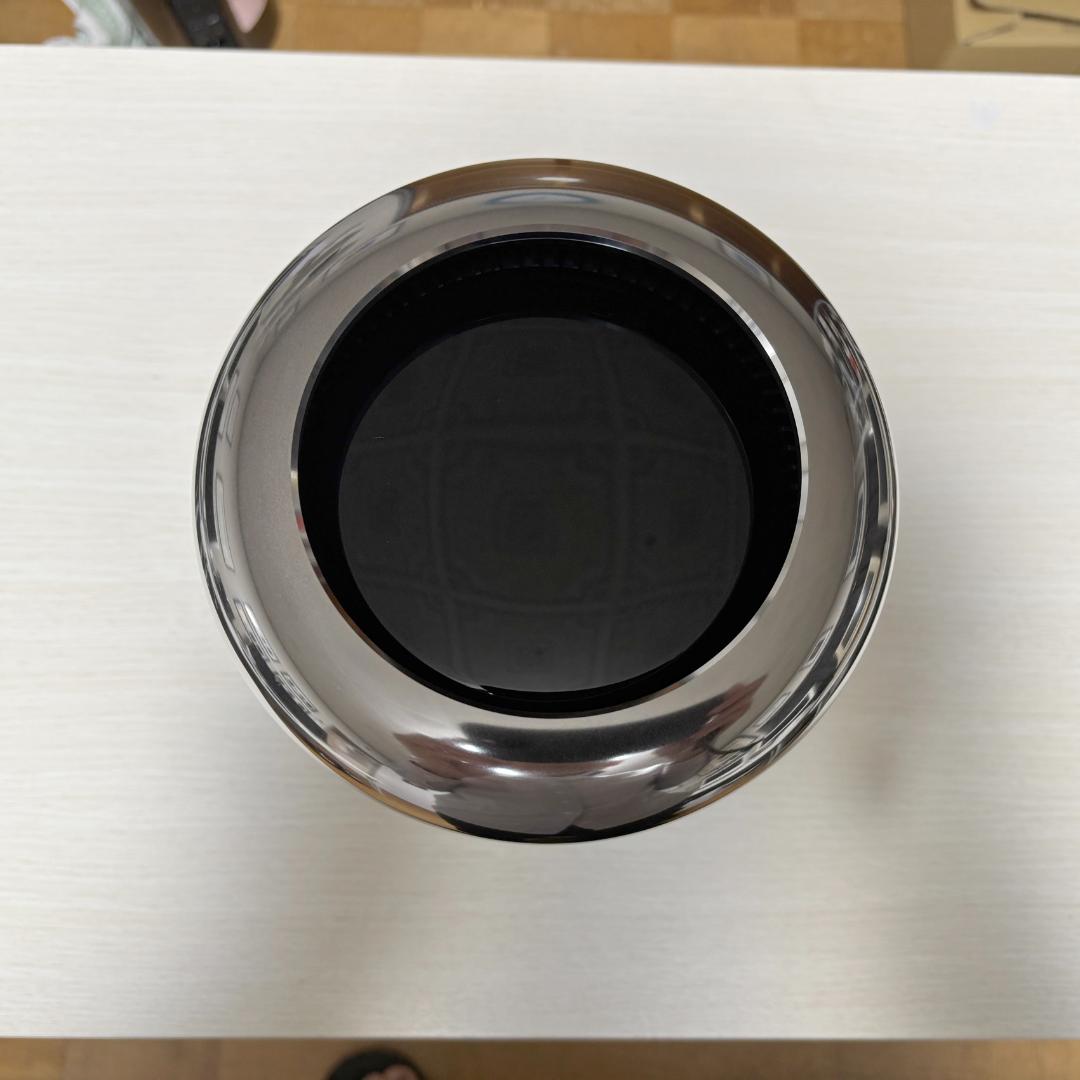 Mac Pro(Late 2013)　 3.0GHz・64GB・1TB