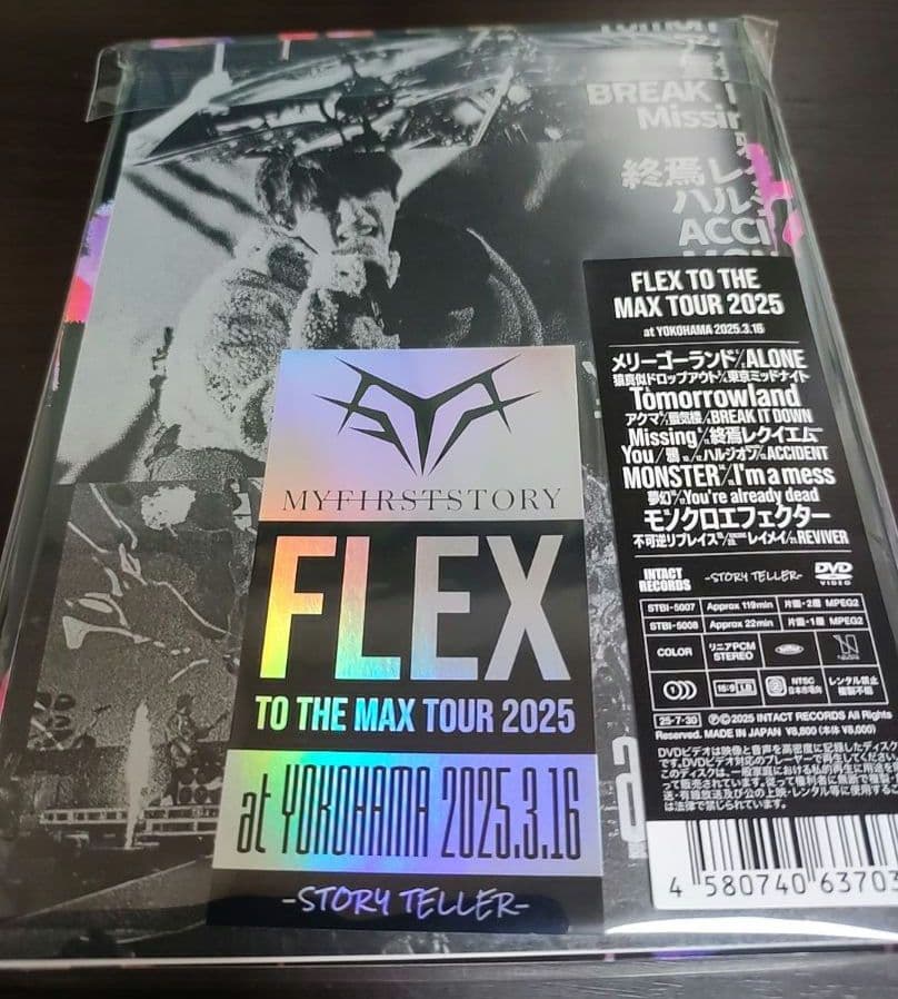 MY FIRST STORY FLEX TO THE MAX TOUR 2025 - メルカリ