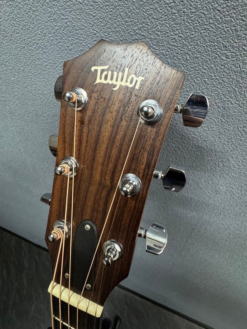 ノン様 Taylor 114e ES2 (エレアコ) 美品 ※純正ハードケース付 - メルカリ