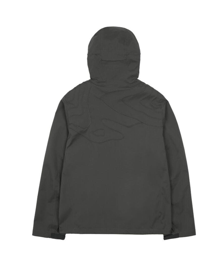 sansangear サンサンギア 25FW ALEA SHELL JACKET - メルカリ