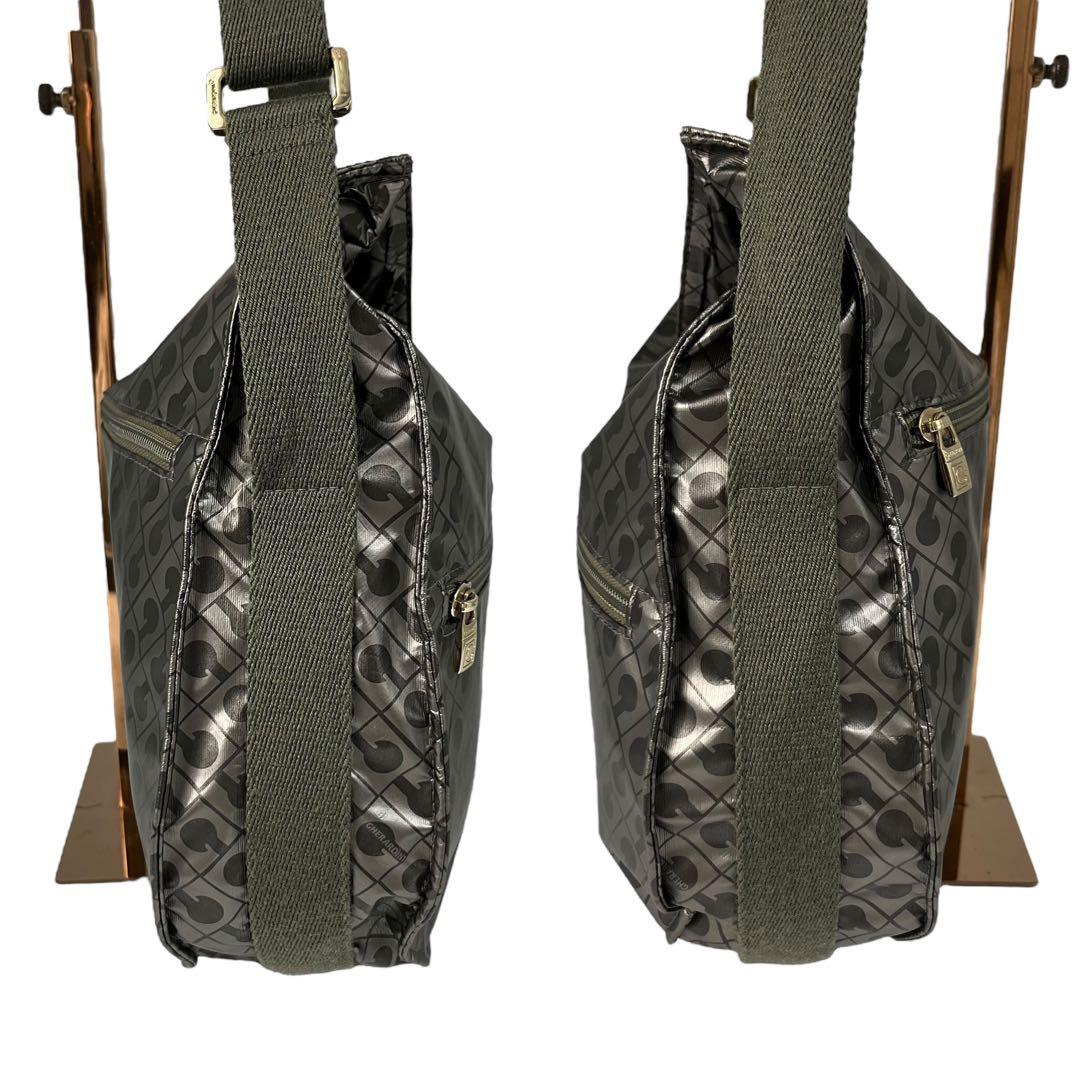 美品✨GHERARDINI ゲラルディーニ ショルダーバッグ ソフティ 斜めがけ