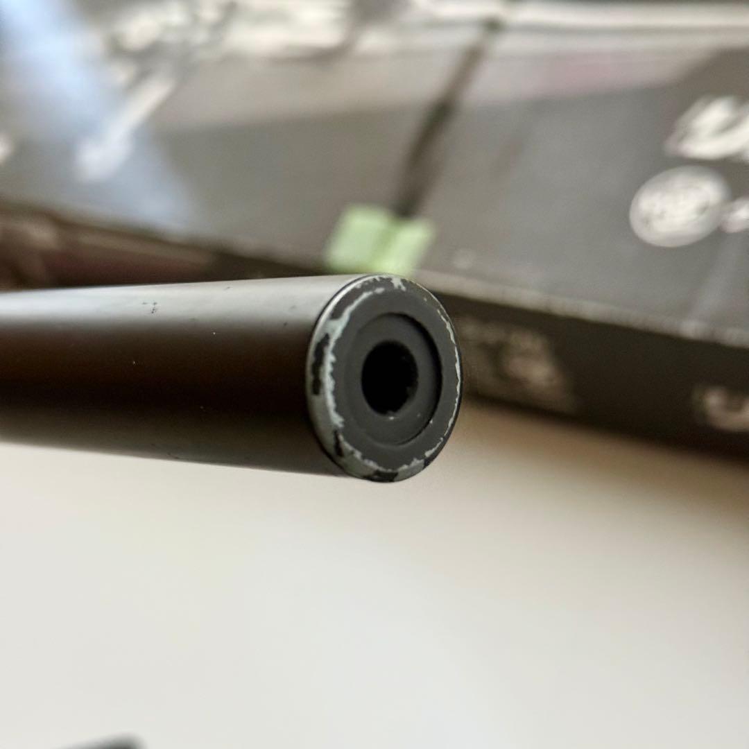 VSR-10 スナイパーライフル 東京マルイのバイポット ANS4倍固定スコープ