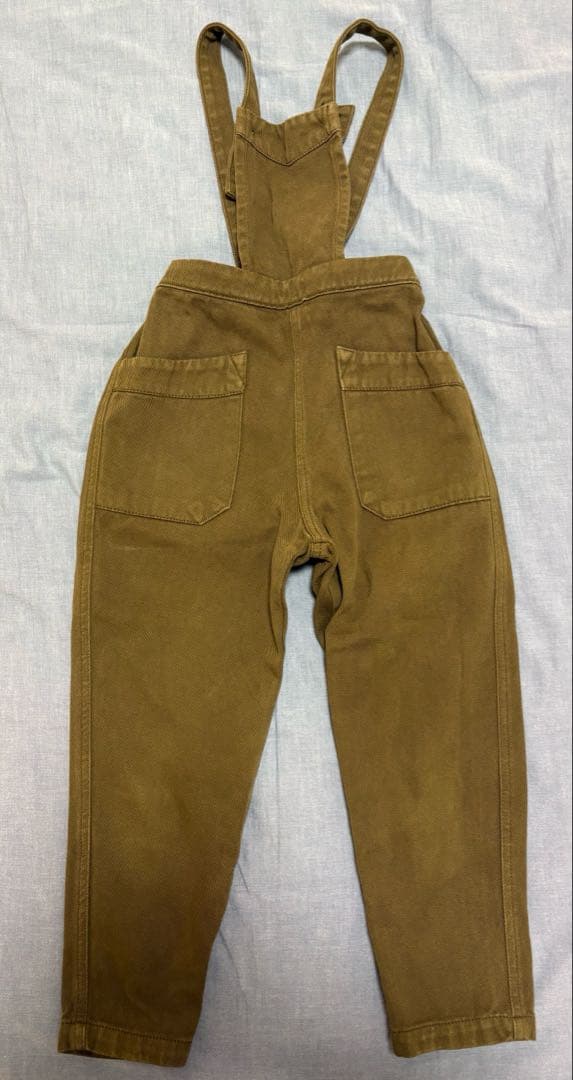 soorploom Charlie overall moss 6y - メルカリ