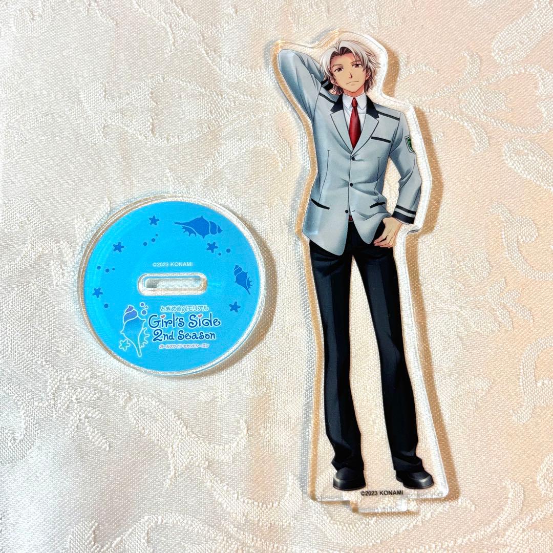 ときメモgs2 佐伯瑛 アクスタ - メルカリ