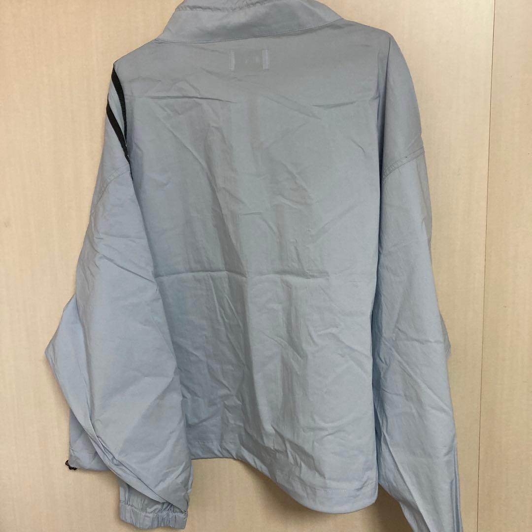 Under blueくじ Eve賞 damn ハーフジップ アウター - メルカリ