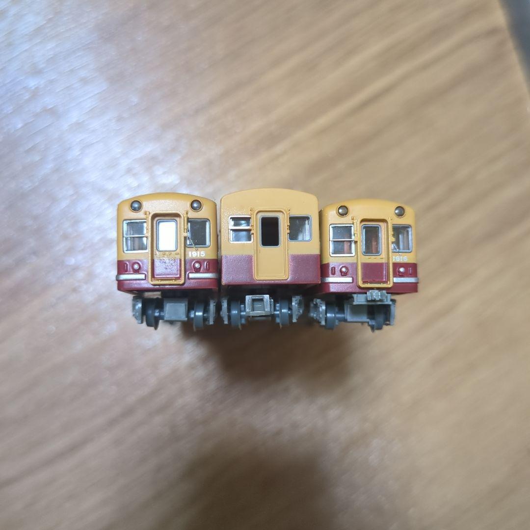 京阪 1900系 鉄コレ ジャンク - メルカリ