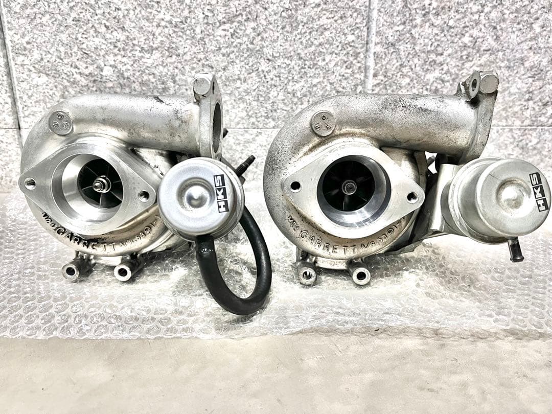 BNR34 純正 ボールベアリング タービン BNR34純正タービンオーバーホール??（日産 スカイライン・R34）by