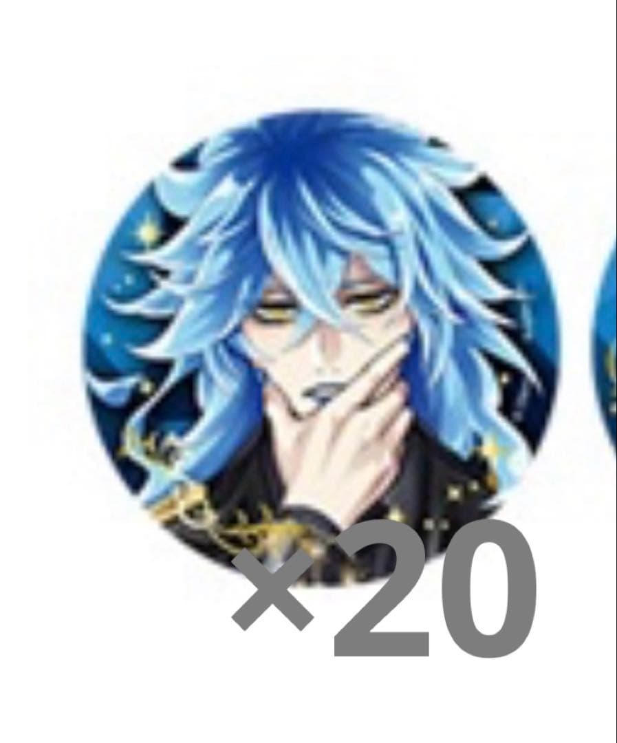 ブレイジングジュエル　イデア　缶バッジ ブレイジングジュエル イデア 缶バッジ - メルカリ