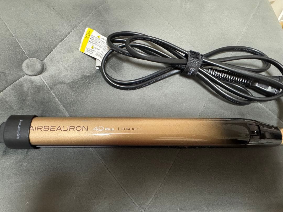 HAIRBEAURONヘアビューロン HAIRBEAURON ストレートヘアアイロン 7D