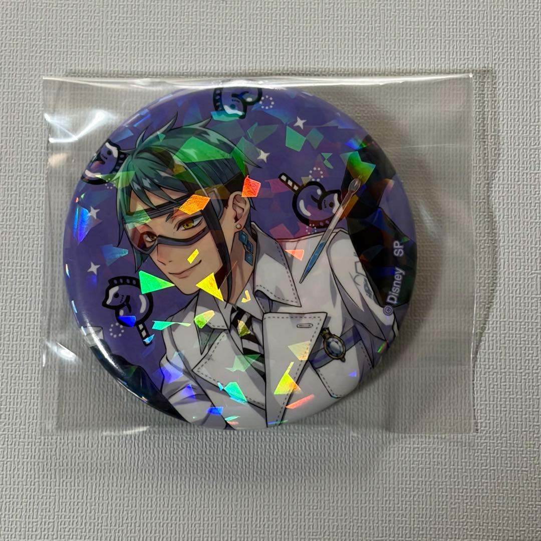 ツイステ ジェイド 缶バッジ 実験着 - メルカリ