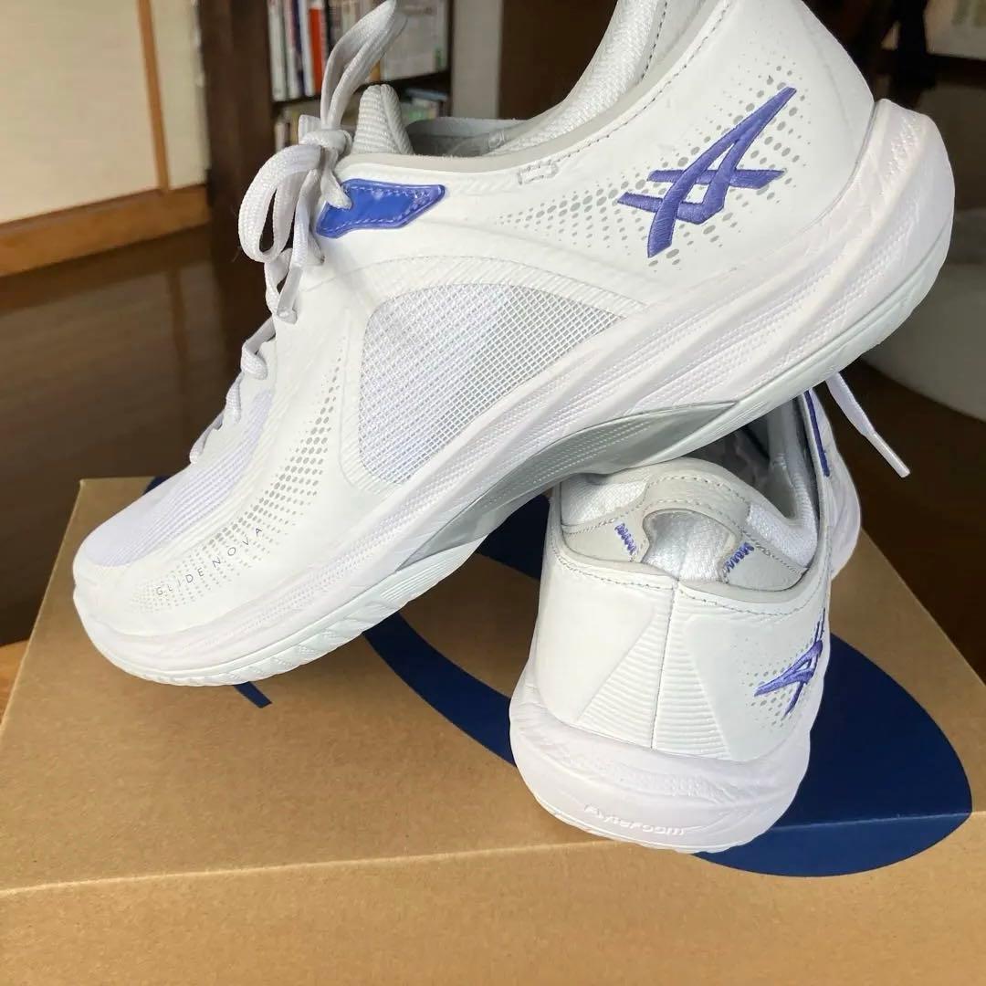 アシックスGLIDE NOVA ff4 GLIDE NOVA FF 4 | Pink Clay/White | バスケットボール | 【ASICS公式】