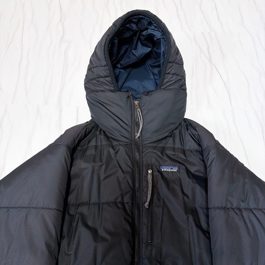 《希少》パタゴニア ダスパーカー マットブラック Mサイズ 84098F01