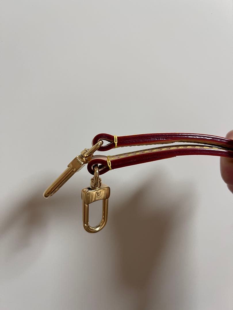 極美品】LV×村上隆コラボアルマBB ショルダーストラップ - メルカリ