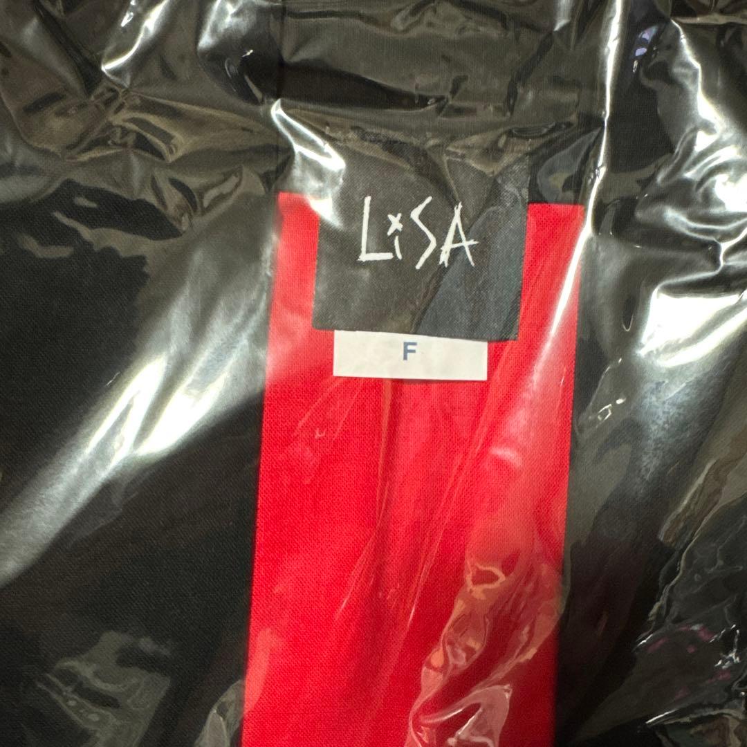 LiSAグッズ HAPPi ＜フリーサイズ＞ 限定品 - メルカリ