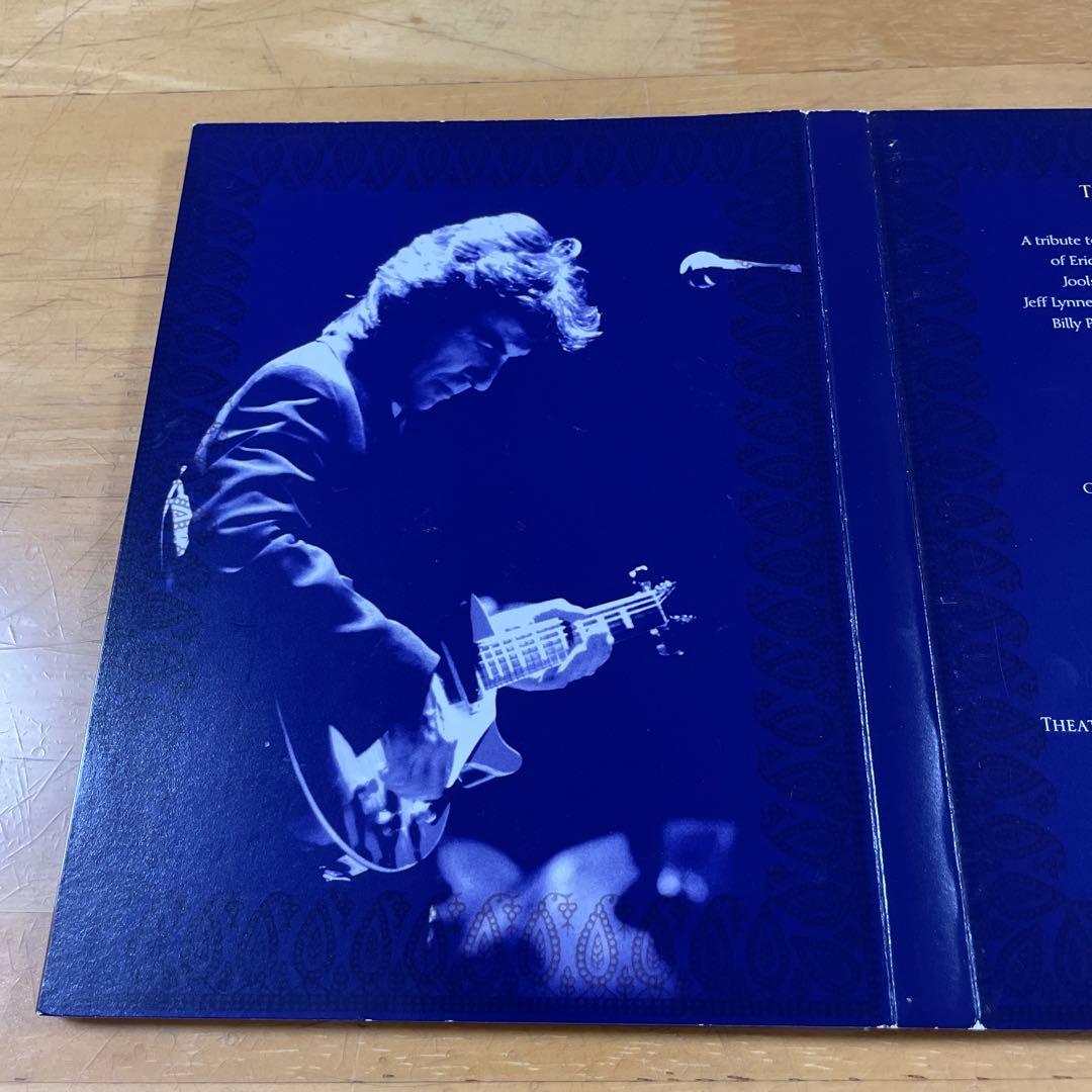 コンサート・フォー・ジョージ〈2枚組〉中古DVD