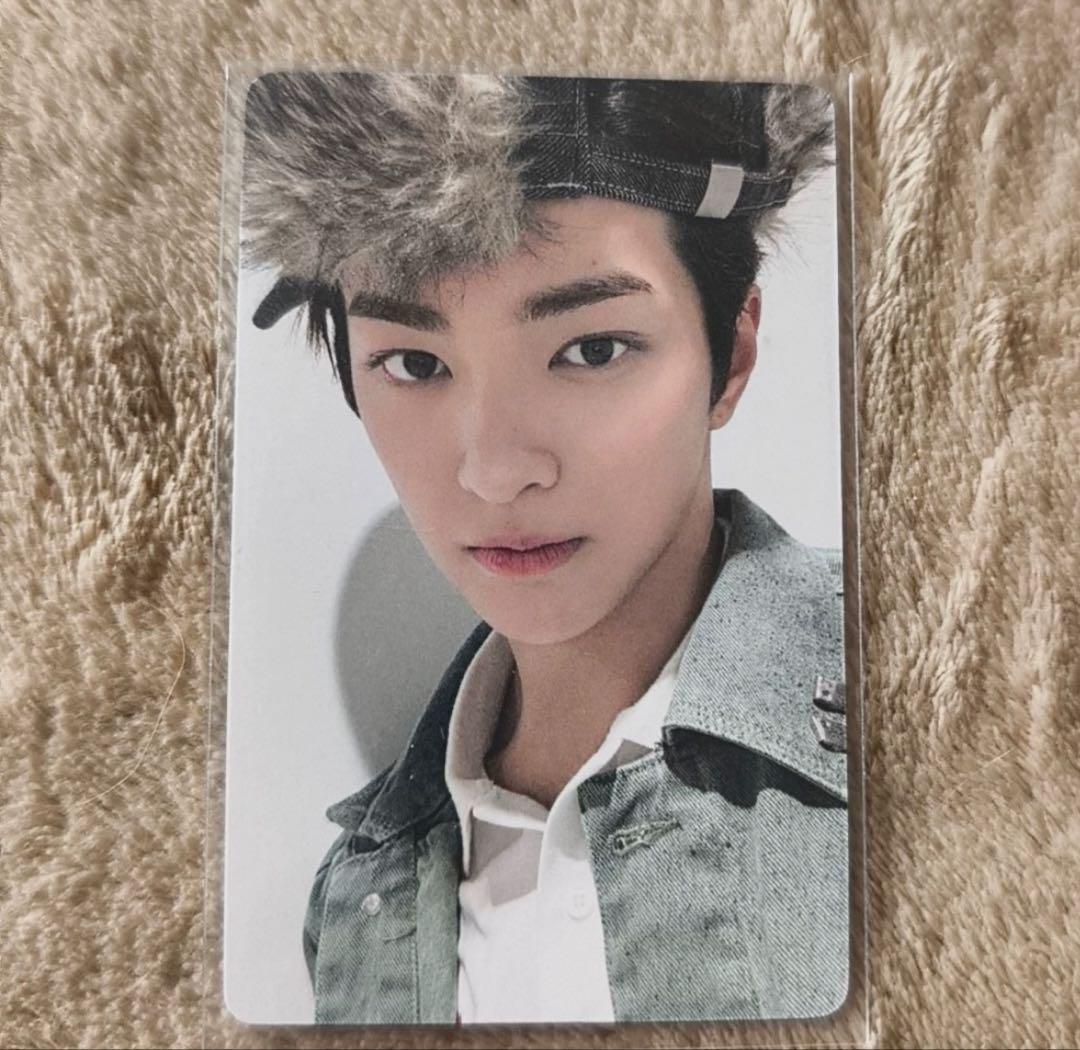 CORTIS ゴンホ yizhiyu yzy 4.0 トレカ 中華 一直娛 - メルカリ