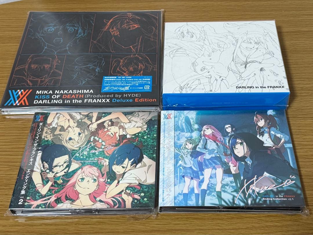 DARLING in the FRANXX ダーリンインザフランキス まとめ売り - メルカリ