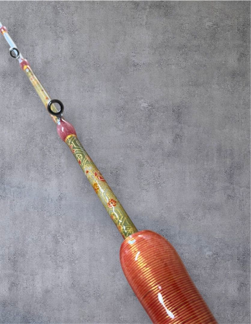 伊勢海老竿 布袋竹 ハンドメイド - メルカリ