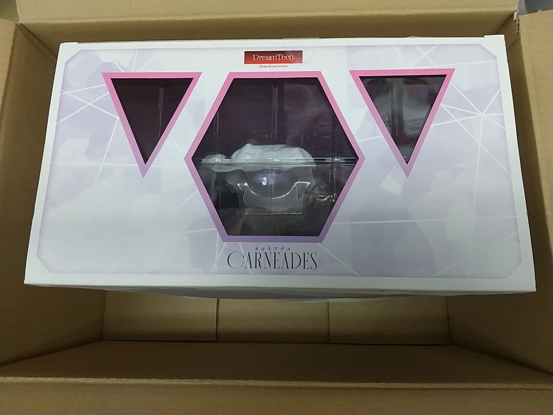 カルネアデス イヴ・カルネアデス設定画Ver. 1/6 完成品フィギュア 新品