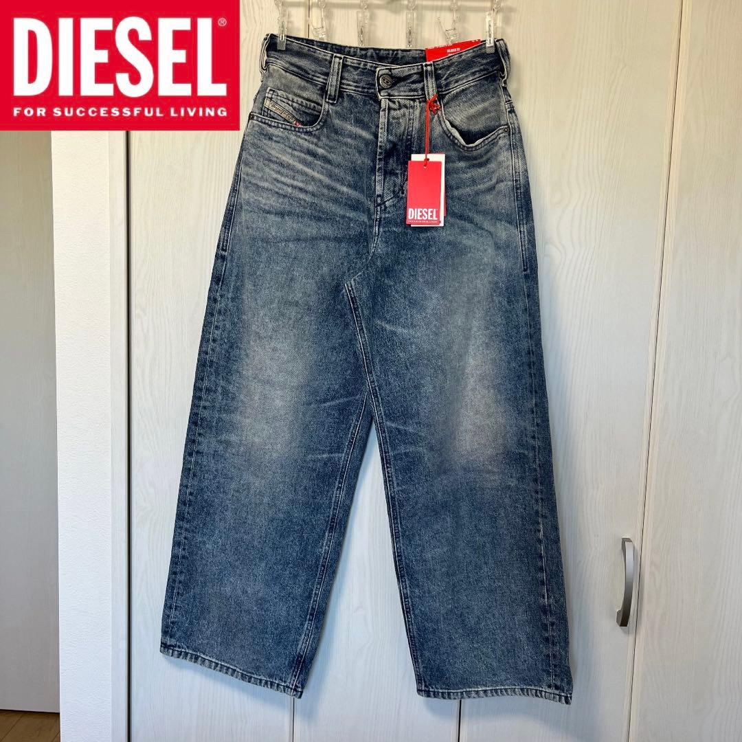 DIESEL/ディーゼル】1997 D-ENIM-M-007DA ワイド - メルカリ